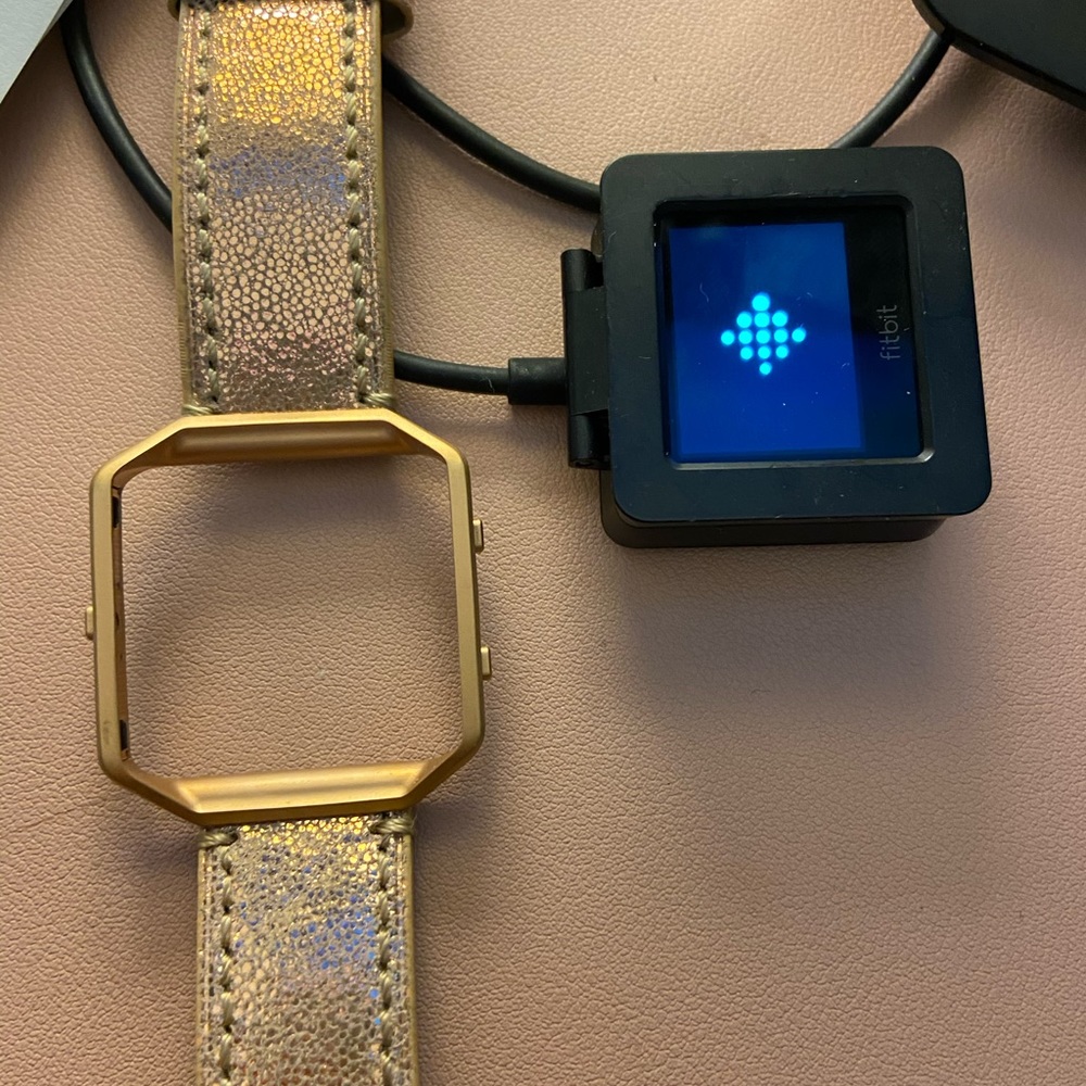 Fitbit blaze